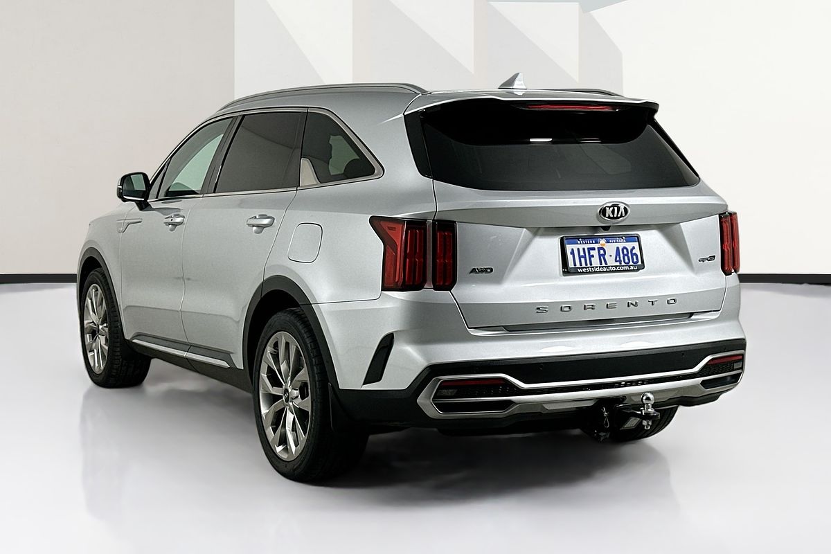 2021 Kia SORENTO GT-LINE 7 SEAT MQ4 MY22