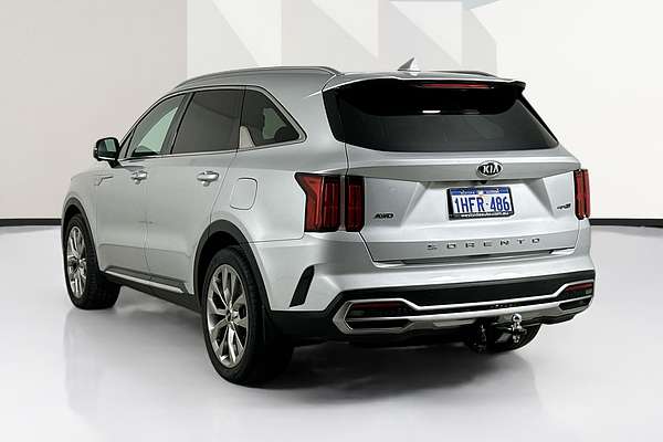 2021 Kia SORENTO GT-LINE 7 SEAT MQ4 MY22