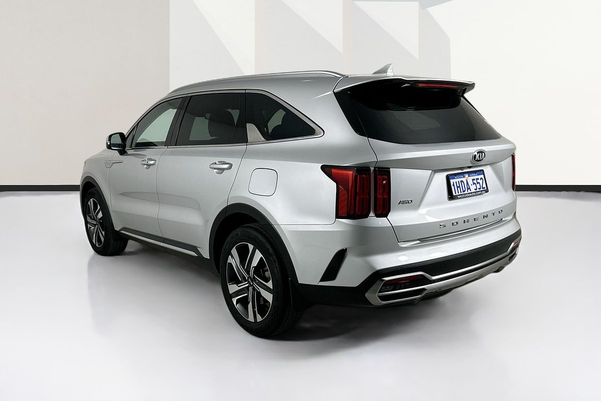 2020 Kia SORENTO SPORT+ 7 SEAT MQ4 MY21