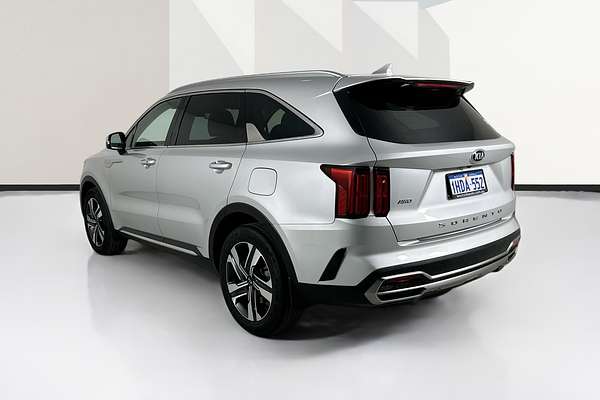 2020 Kia SORENTO SPORT+ 7 SEAT MQ4 MY21
