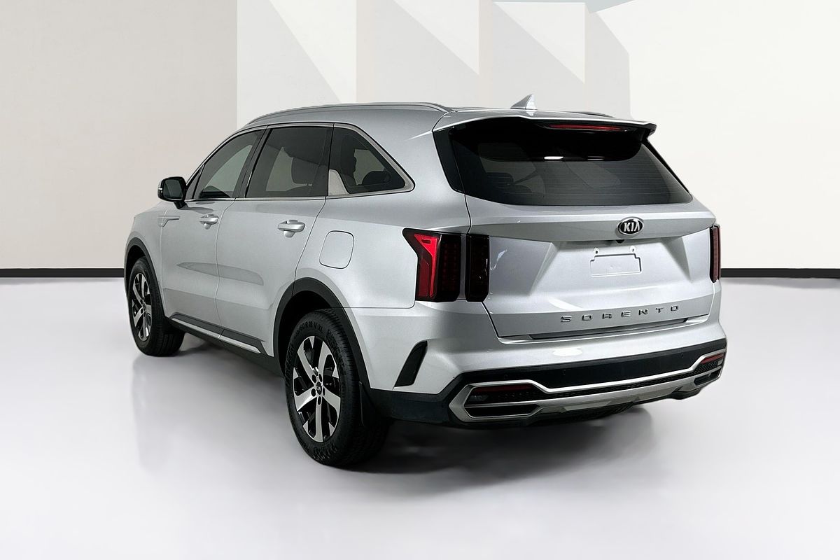 2021 Kia SORENTO SPORT 7 SEAT MQ4 MY21