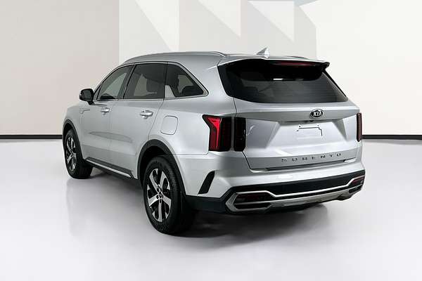 2021 Kia SORENTO SPORT 7 SEAT MQ4 MY21