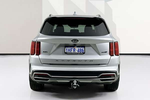 2021 Kia SORENTO GT-LINE 7 SEAT MQ4 MY22
