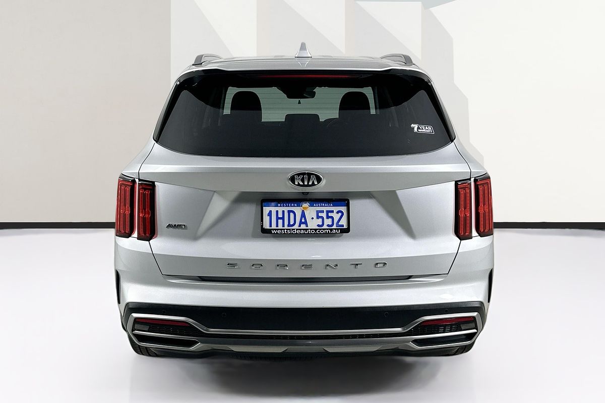 2020 Kia SORENTO SPORT+ 7 SEAT MQ4 MY21