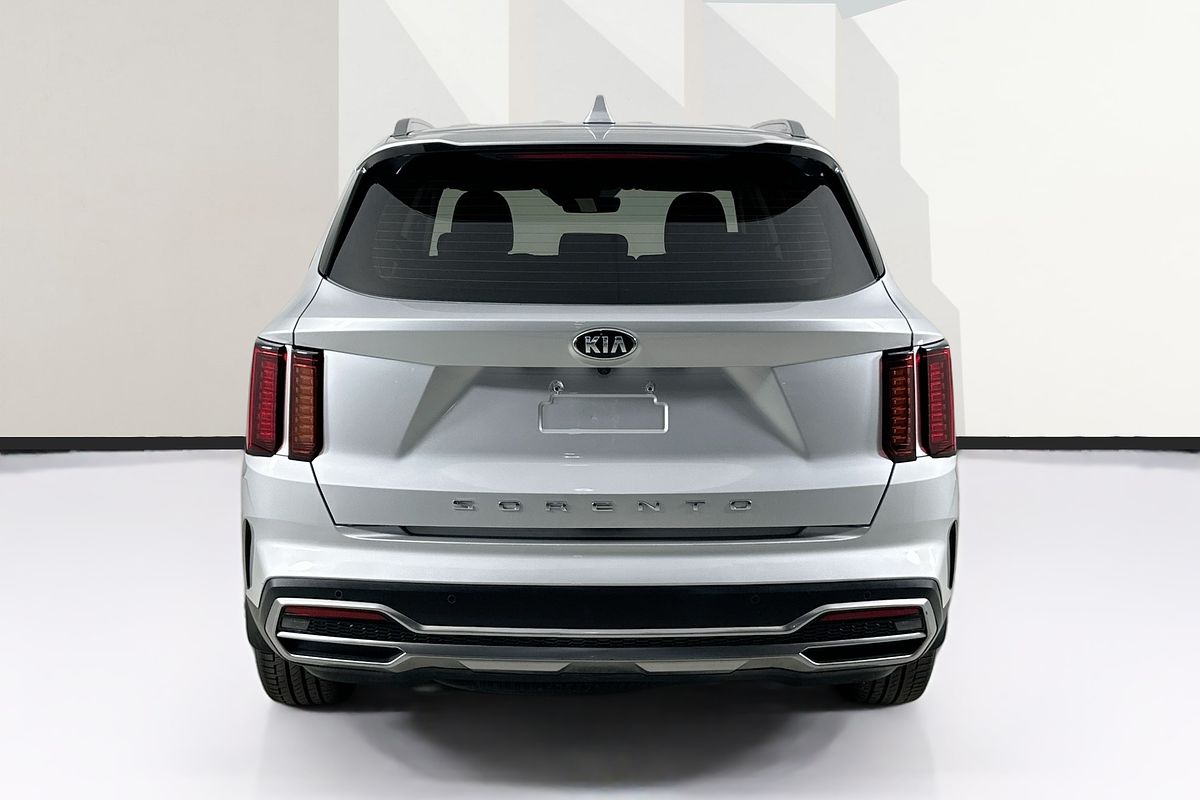 2021 Kia SORENTO SPORT 7 SEAT MQ4 MY21