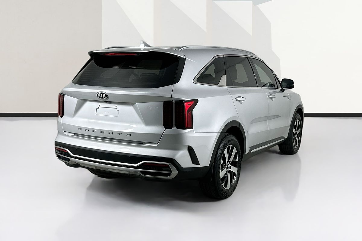 2021 Kia SORENTO SPORT 7 SEAT MQ4 MY21