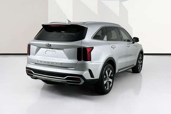 2021 Kia SORENTO SPORT 7 SEAT MQ4 MY21