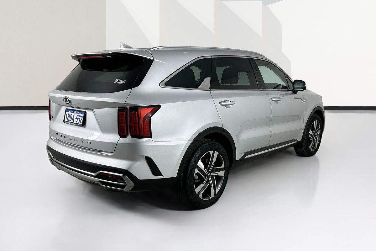 2020 Kia SORENTO SPORT+ 7 SEAT MQ4 MY21