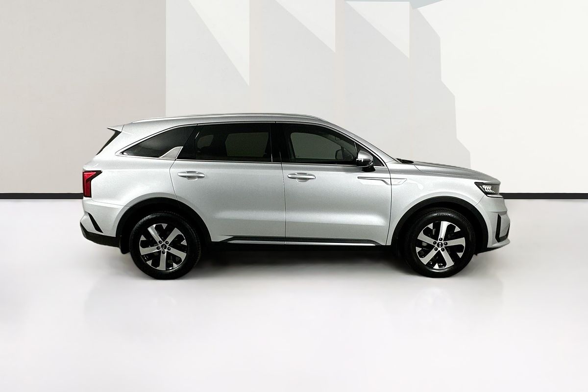 2021 Kia SORENTO SPORT 7 SEAT MQ4 MY21