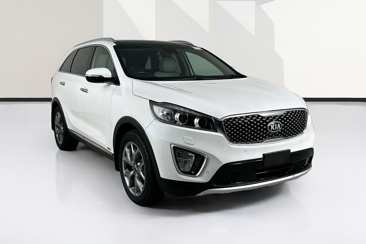 2016 Kia SORENTO PLATINUM (4x4) UM MY16