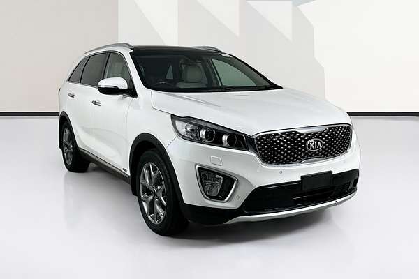 2016 Kia SORENTO PLATINUM (4x4) UM MY16