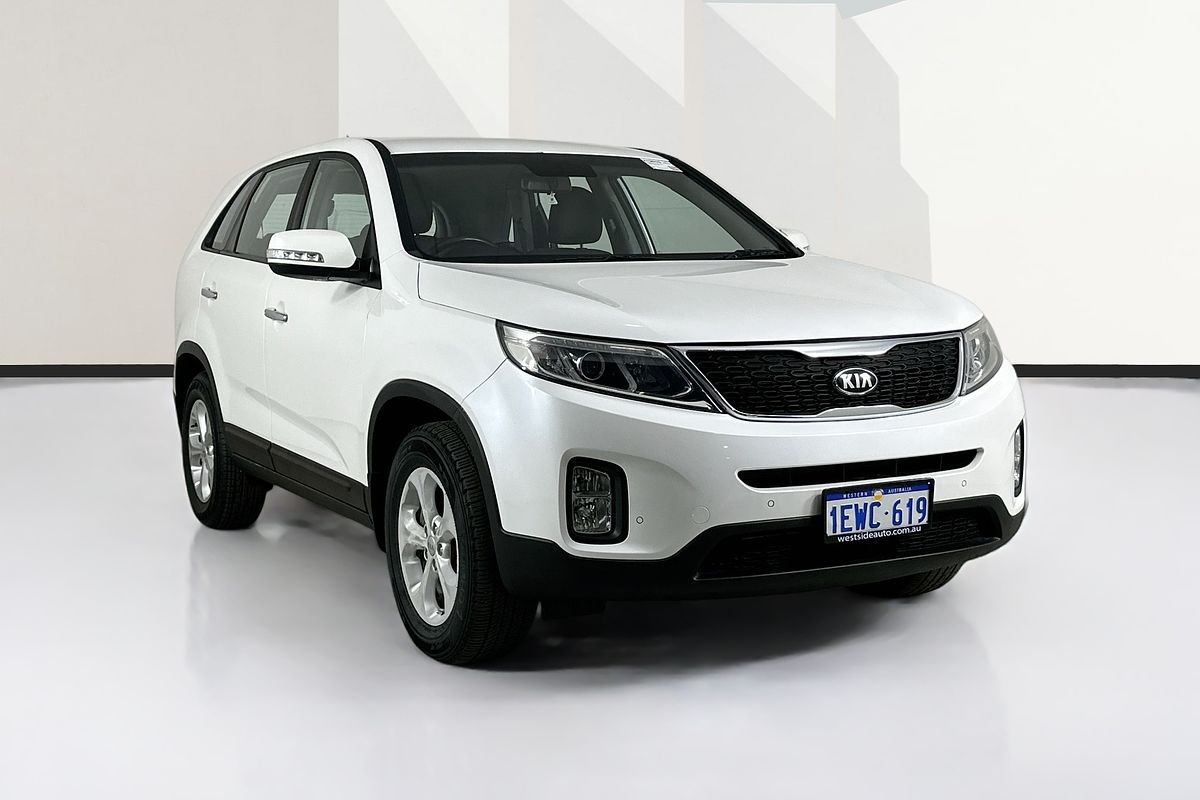 2015 Kia SORENTO Si (4x2) XM MY14