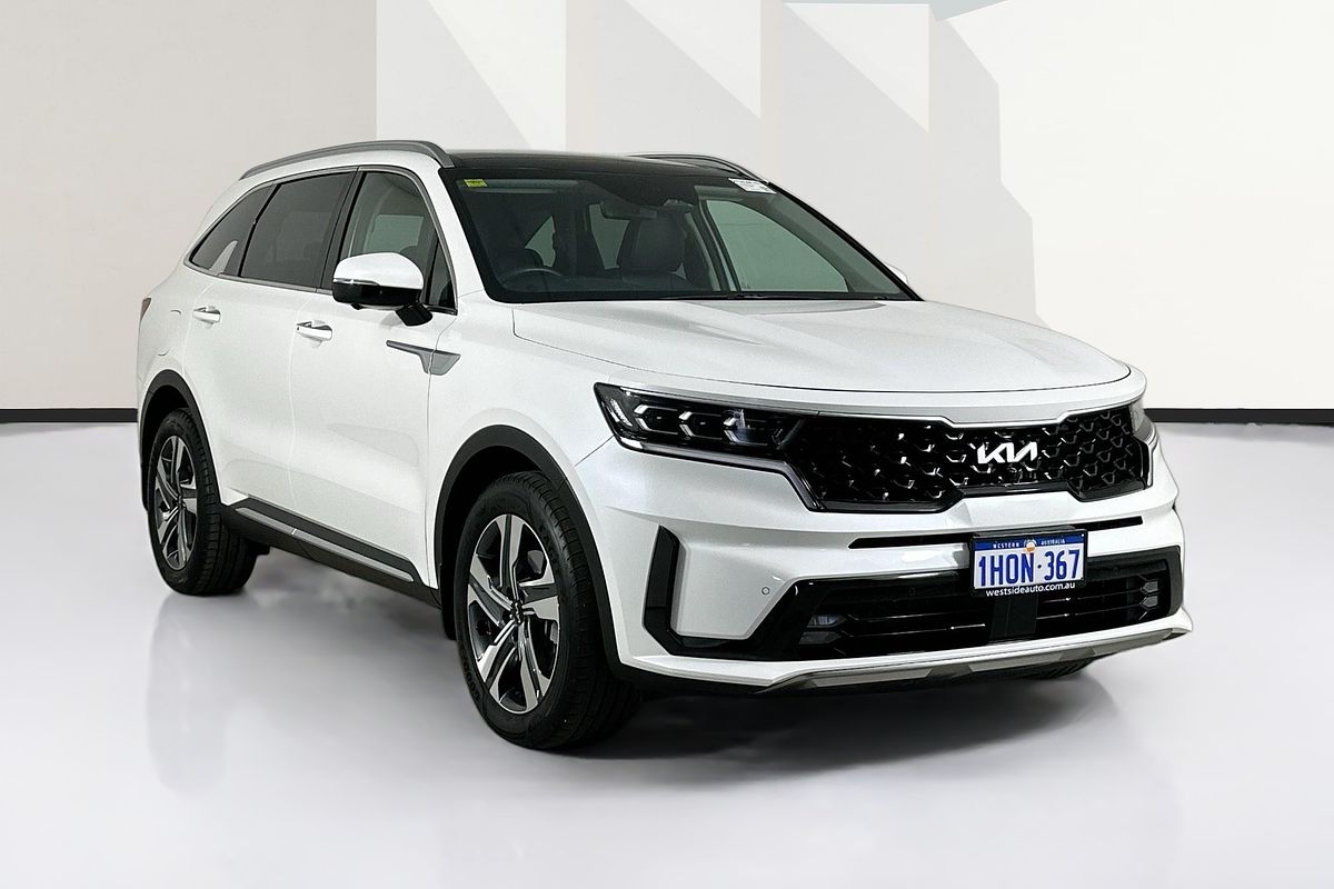 2022 Kia SORENTO GT-LINE 7 SEAT PHEV AWD MQ4 MY22