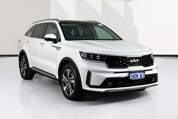2022 Kia SORENTO GT-LINE 7 SEAT PHEV AWD MQ4 MY22