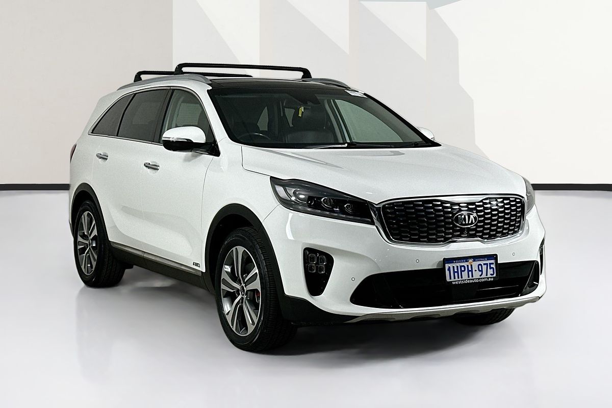 2019 Kia SORENTO GT-LINE (4x4) UM MY19