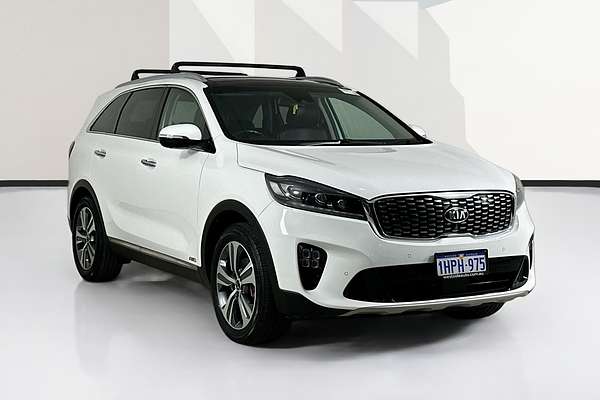 2019 Kia SORENTO GT-LINE (4x4) UM MY19