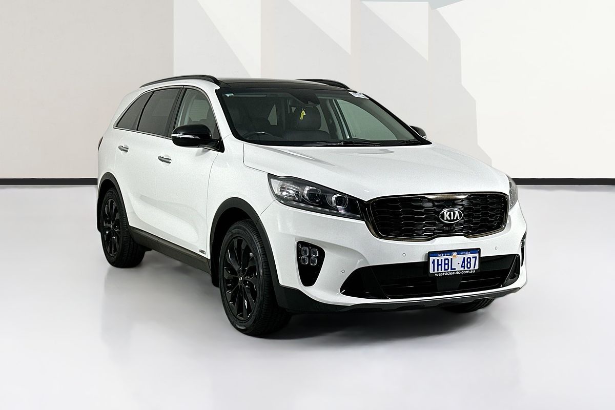 2020 Kia SORENTO BLACK EDITION UM MY20