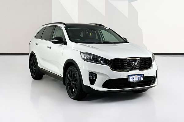 2020 Kia SORENTO BLACK EDITION UM MY20