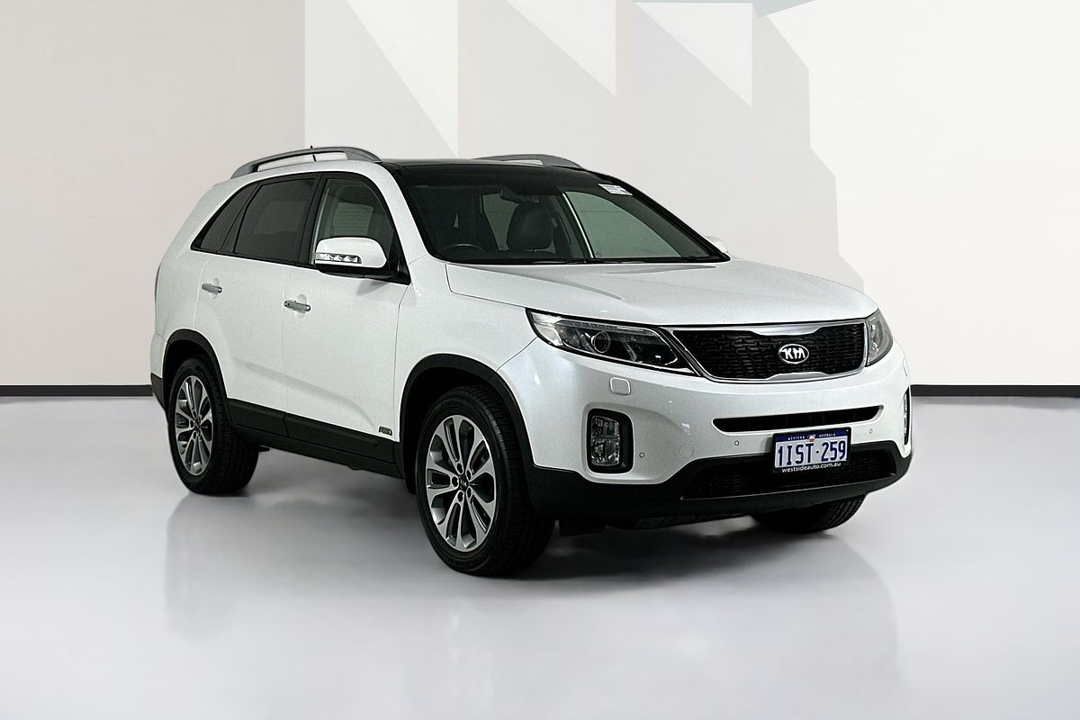 2014 Kia SORENTO PLATINUM (4x4) XM MY14