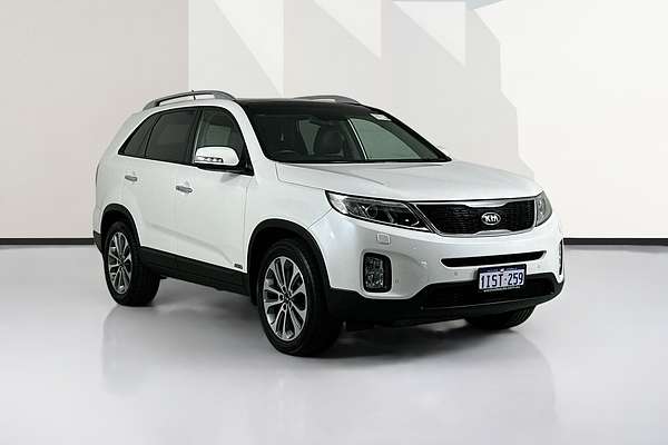 2014 Kia SORENTO PLATINUM (4x4) XM MY14