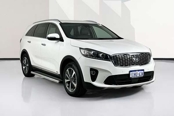 2019 Kia SORENTO SLi (4x4) UM MY19