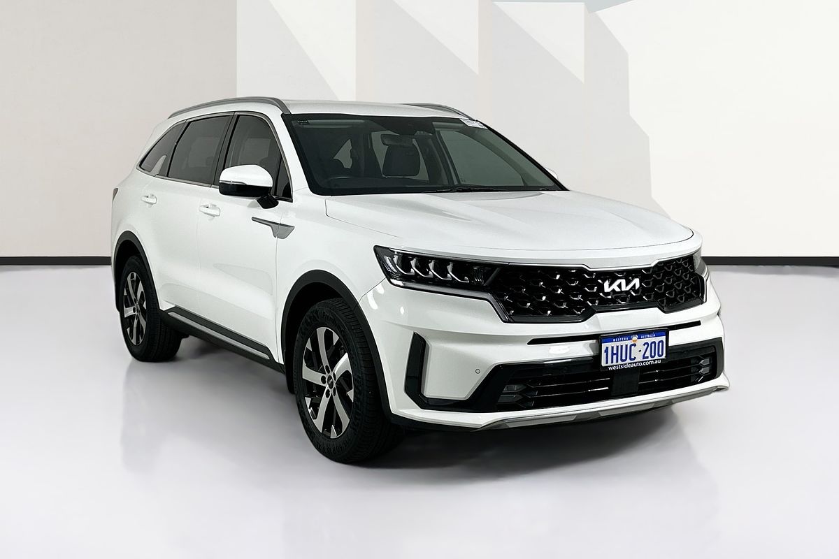 2022 Kia SORENTO SPORT 7 SEAT MQ4 MY23
