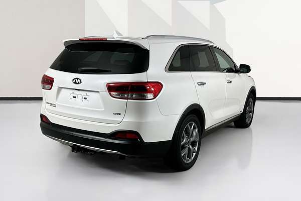 2016 Kia SORENTO PLATINUM (4x4) UM MY16