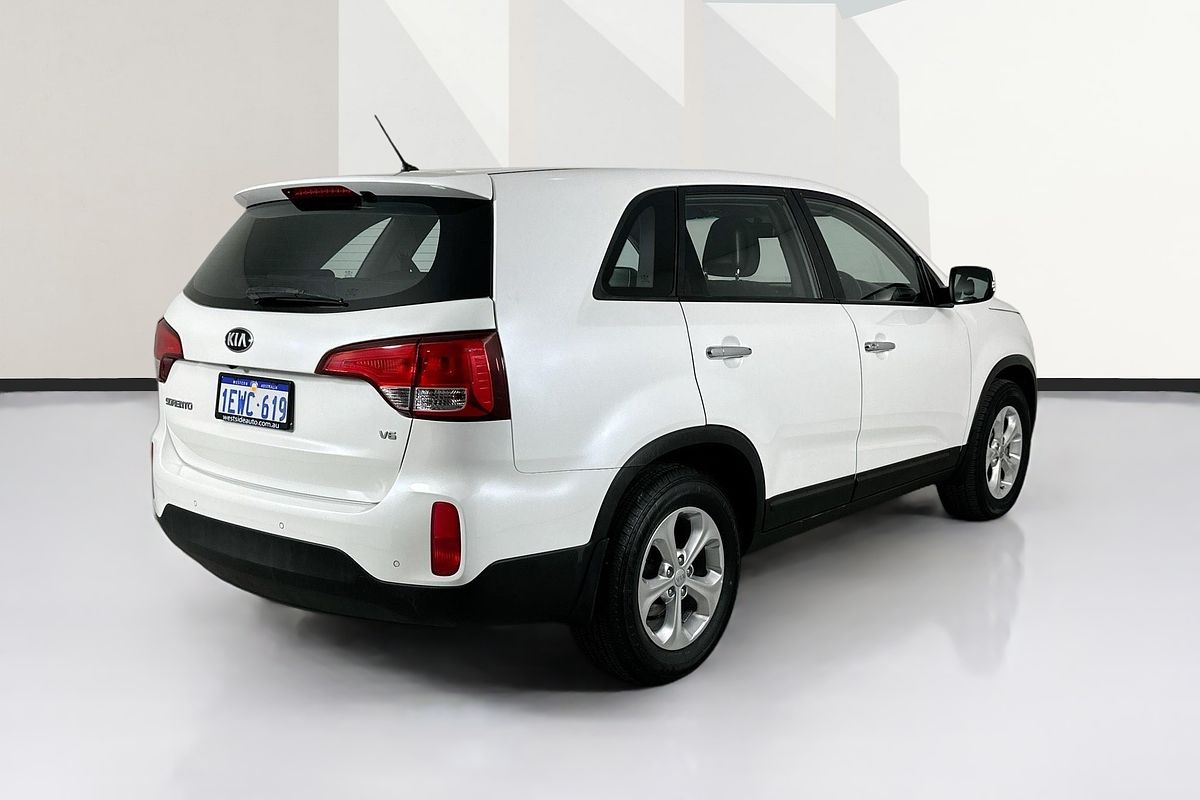 2015 Kia SORENTO Si (4x2) XM MY14