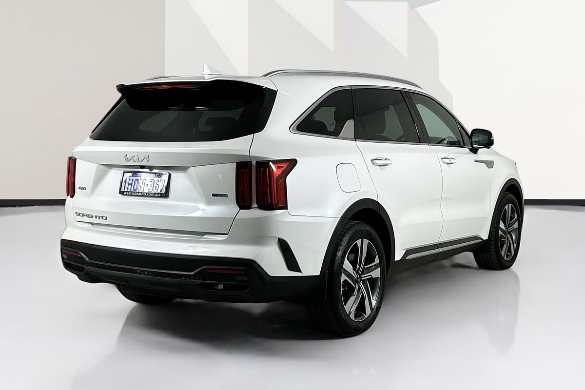 2022 Kia SORENTO GT-LINE 7 SEAT PHEV AWD MQ4 MY22