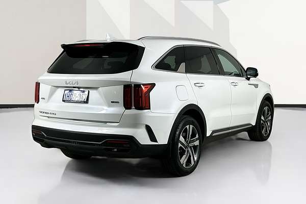 2022 Kia SORENTO GT-LINE 7 SEAT PHEV AWD MQ4 MY22