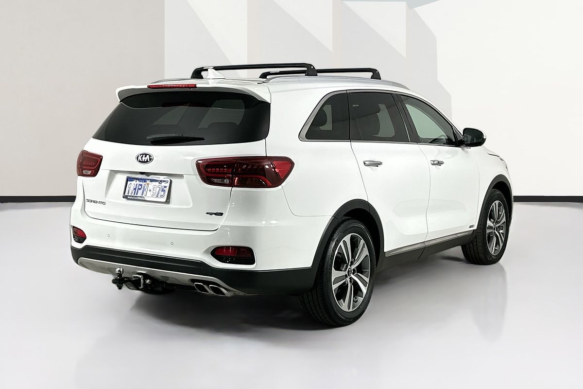 2019 Kia SORENTO GT-LINE (4x4) UM MY19