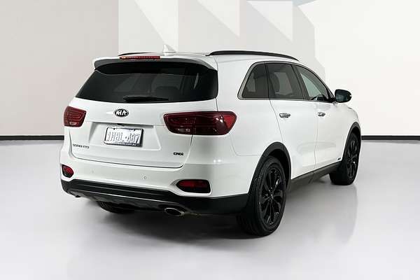 2020 Kia SORENTO BLACK EDITION UM MY20