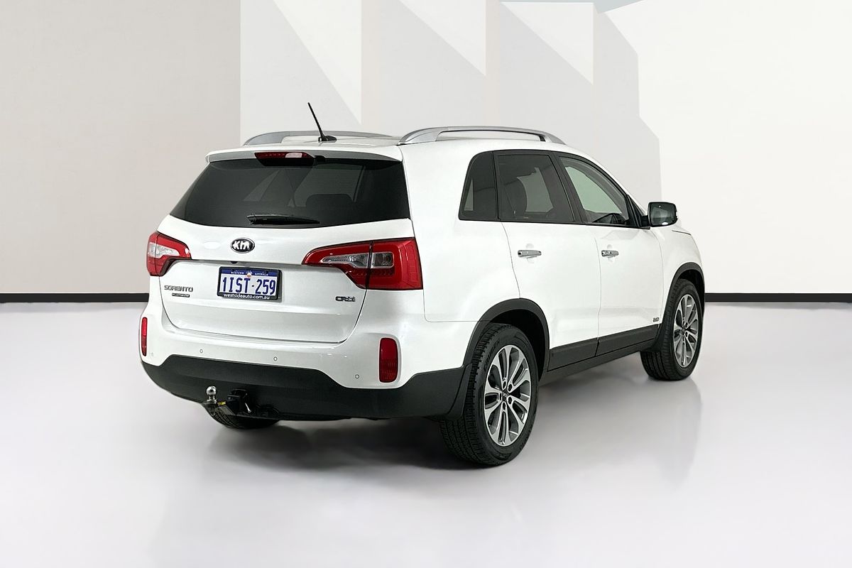 2014 Kia SORENTO PLATINUM (4x4) XM MY14