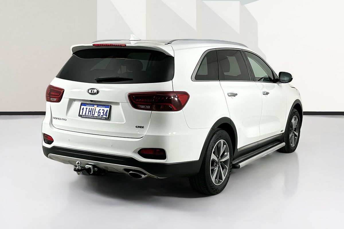 2019 Kia SORENTO SLi (4x4) UM MY19