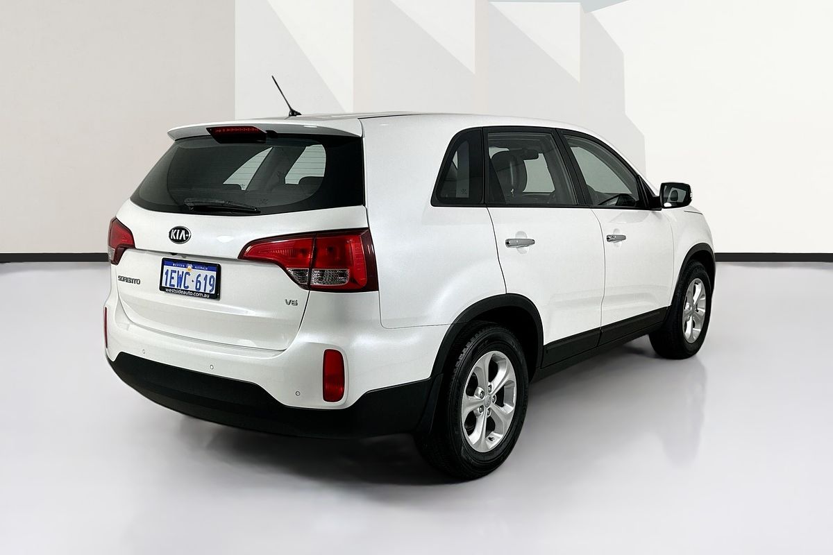 2015 Kia SORENTO Si (4x2) XM MY14