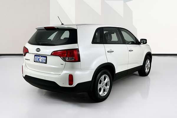 2015 Kia SORENTO Si (4x2) XM MY14