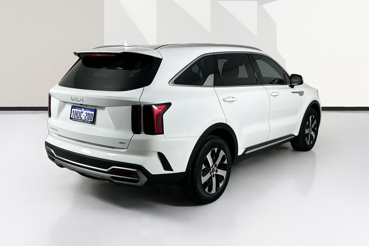 2022 Kia SORENTO SPORT 7 SEAT MQ4 MY23