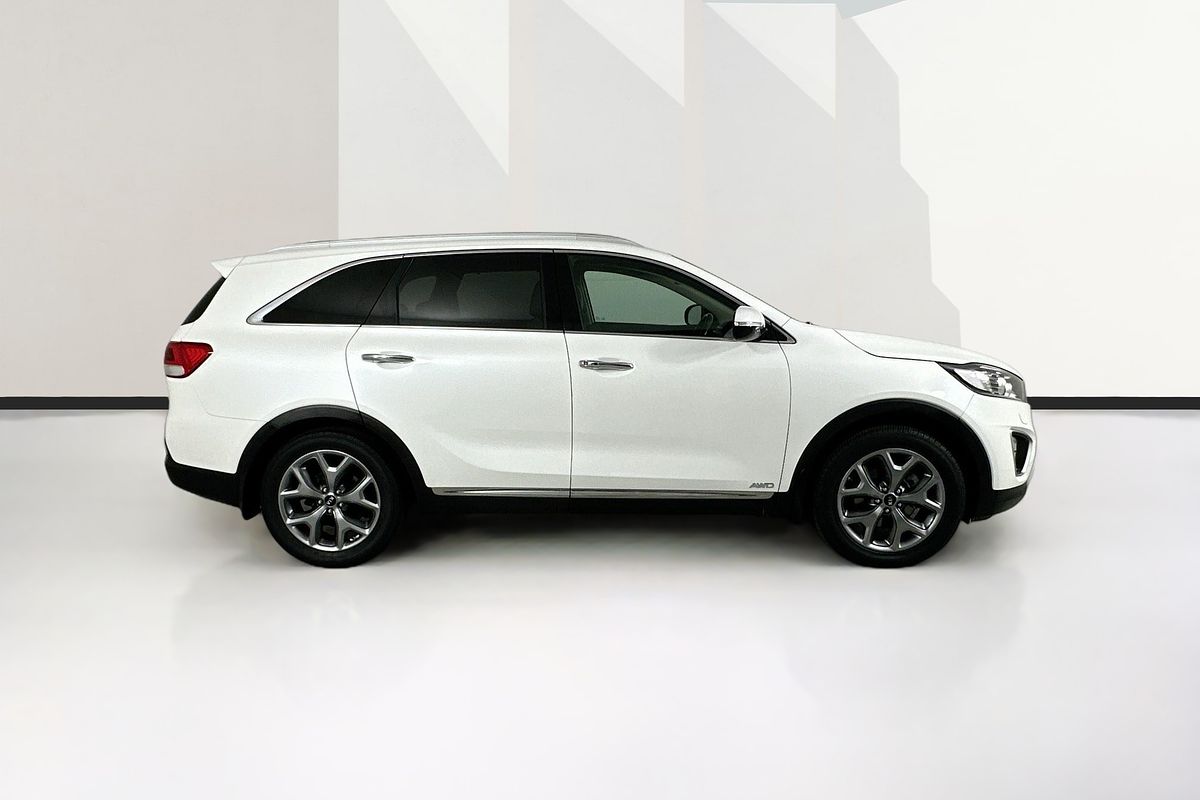 2016 Kia SORENTO PLATINUM (4x4) UM MY16