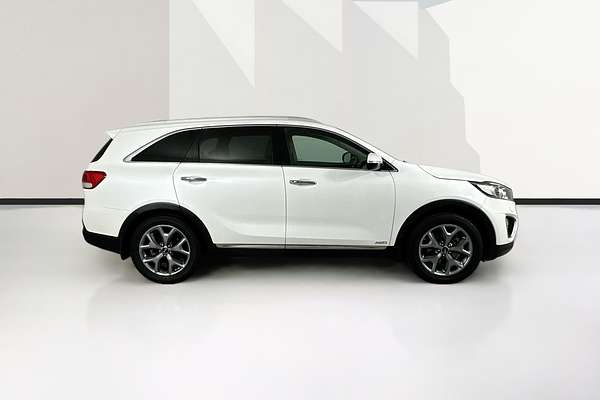 2016 Kia SORENTO PLATINUM (4x4) UM MY16