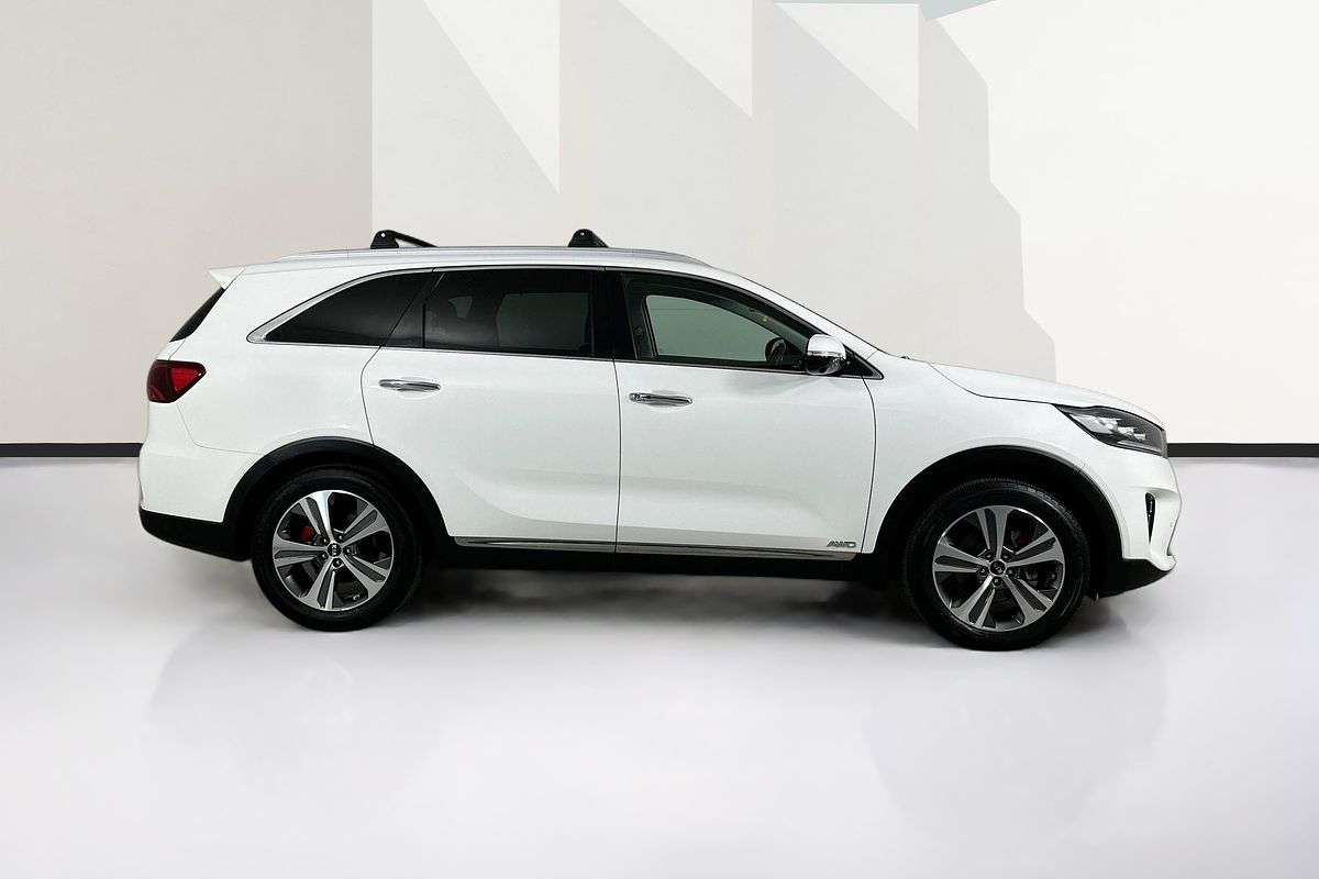 2019 Kia SORENTO GT-LINE (4x4) UM MY19