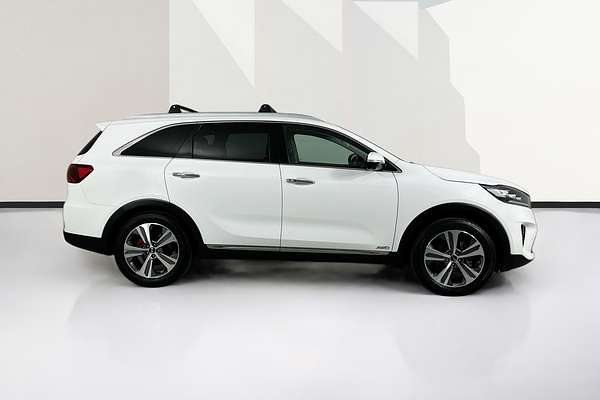 2019 Kia SORENTO GT-LINE (4x4) UM MY19