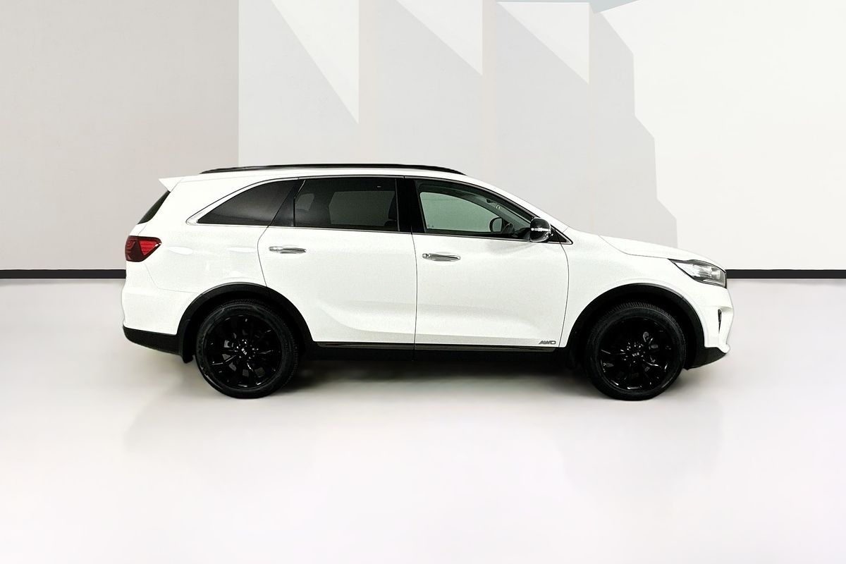 2020 Kia SORENTO BLACK EDITION UM MY20