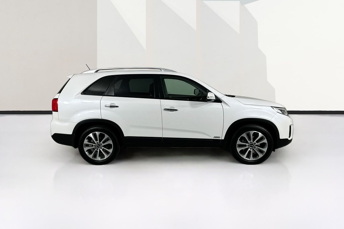 2014 Kia SORENTO PLATINUM (4x4) XM MY14