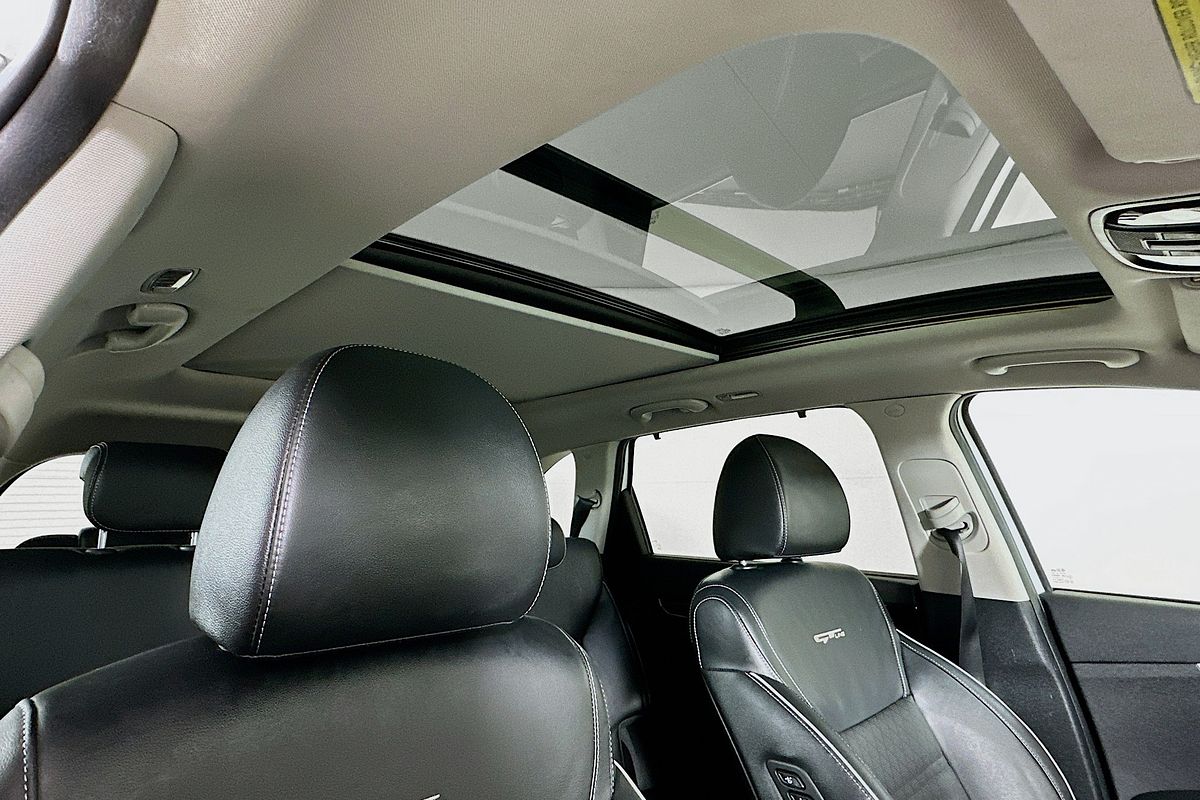 2019 Kia SORENTO GT-LINE (4x4) UM MY19