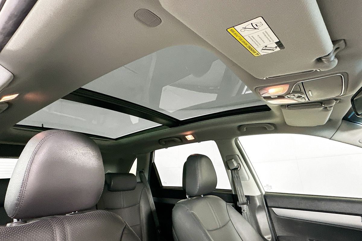 2014 Kia SORENTO PLATINUM (4x4) XM MY14