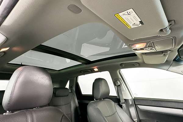 2014 Kia SORENTO PLATINUM (4x4) XM MY14