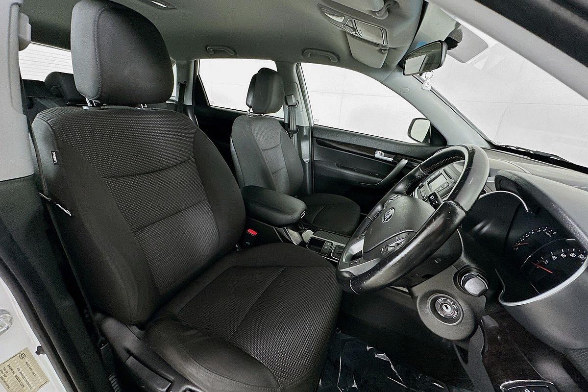2015 Kia SORENTO Si (4x2) XM MY14