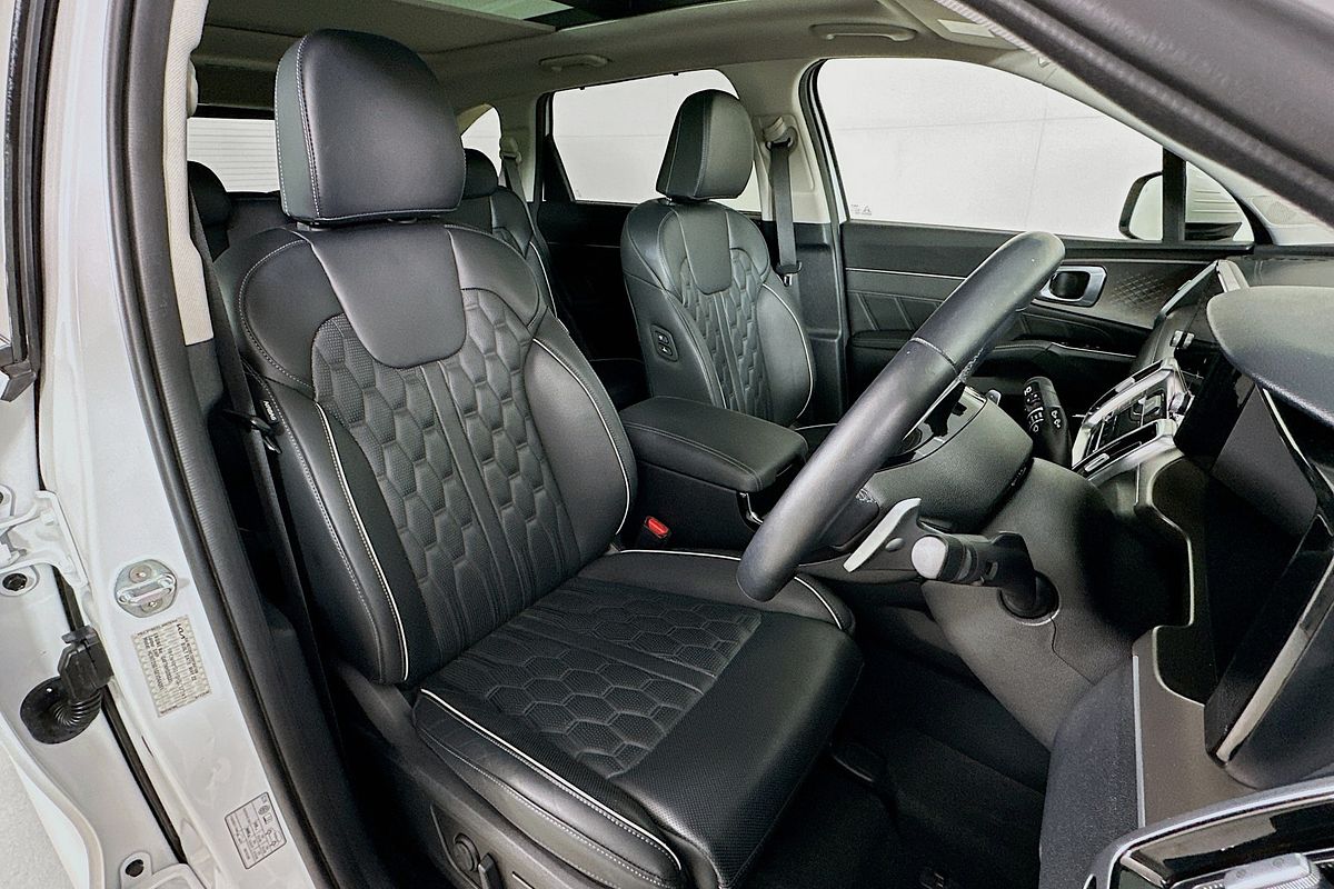 2022 Kia SORENTO GT-LINE 7 SEAT PHEV AWD MQ4 MY22