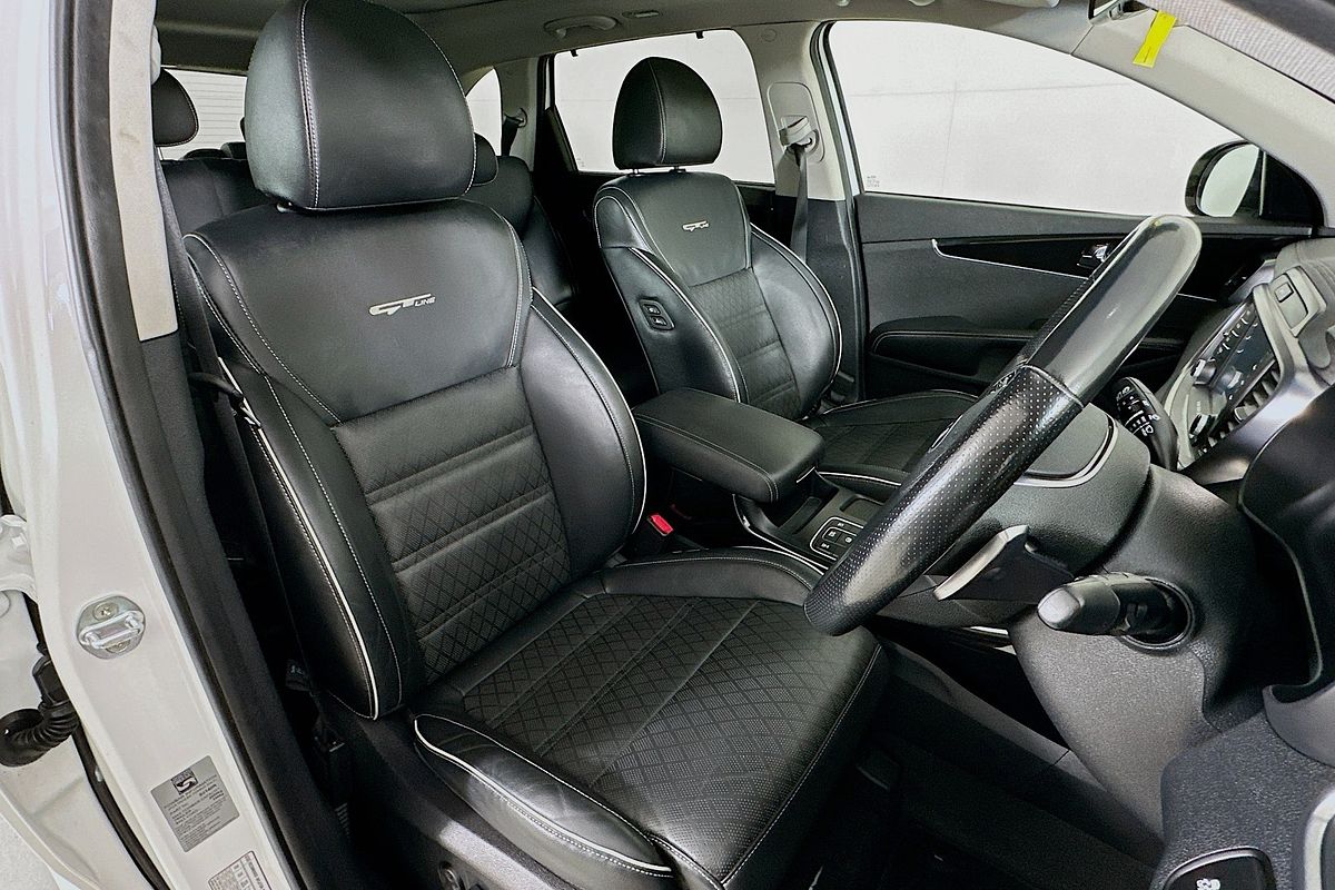 2019 Kia SORENTO GT-LINE (4x4) UM MY19