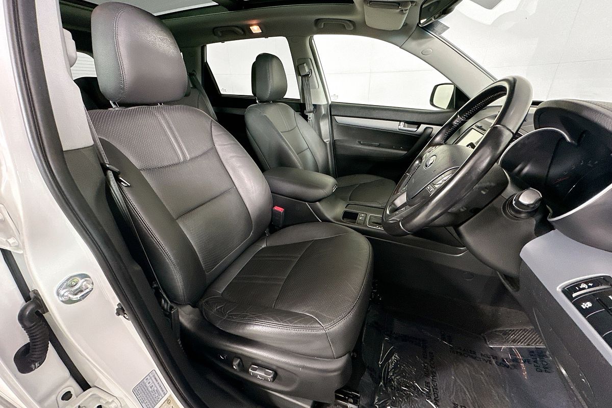 2014 Kia SORENTO PLATINUM (4x4) XM MY14